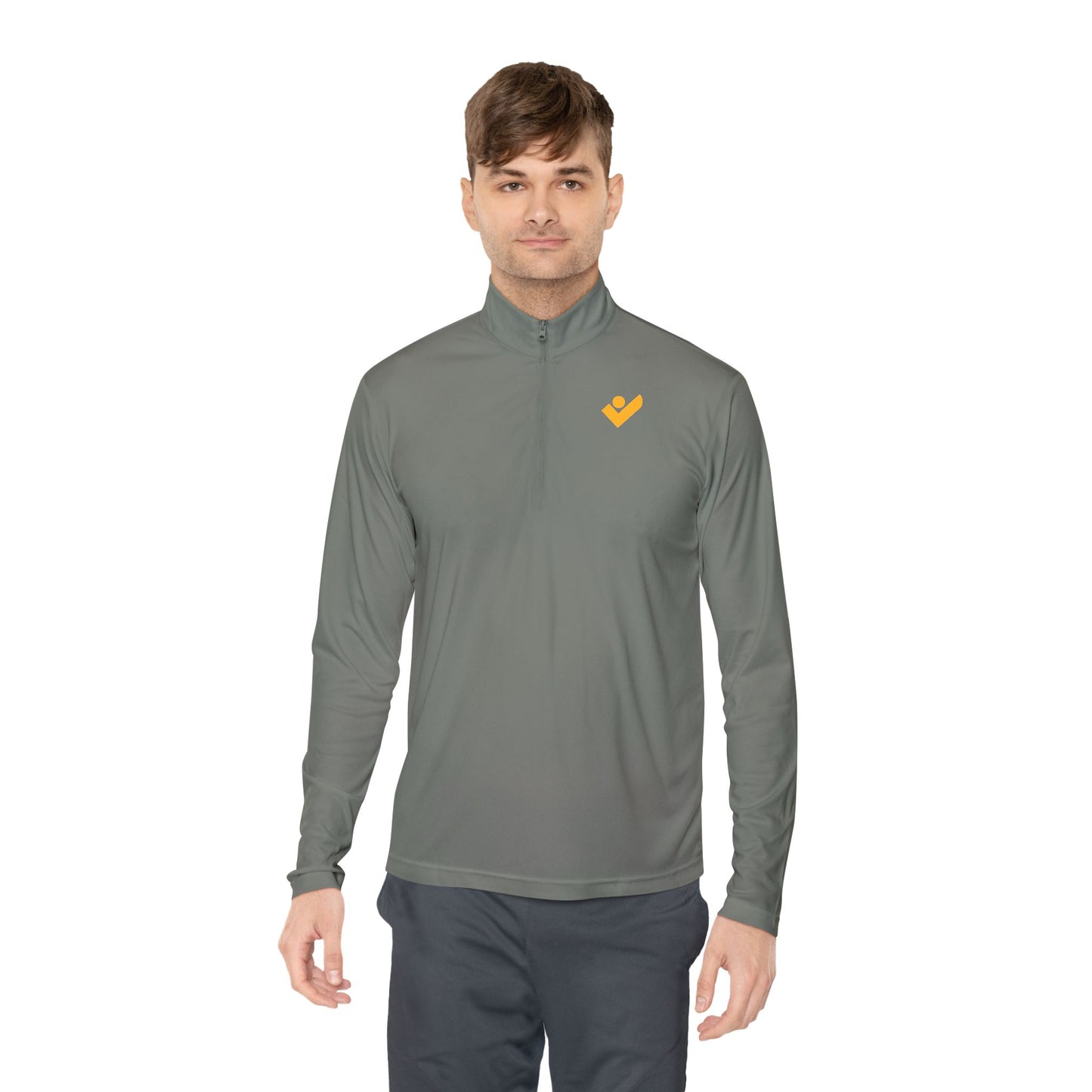 Unisex Quarter-Zip Pullover (More Colors Available!)