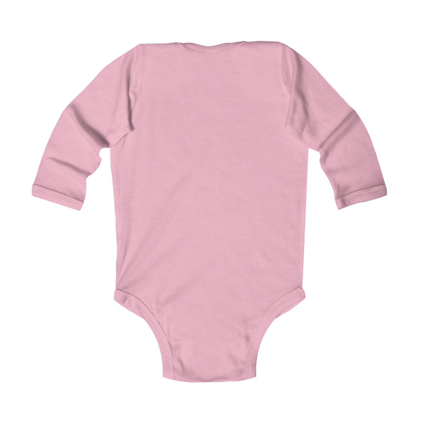 Unisex Infant Long Sleeve Onesie (More Colors Available!)