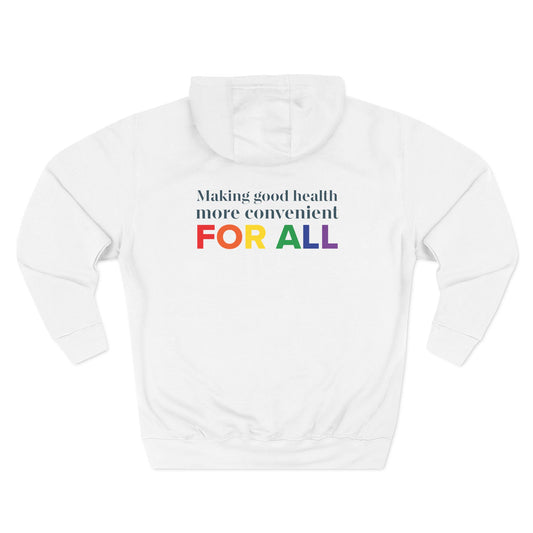 Pride Unisex Premium Pullover Hoodie