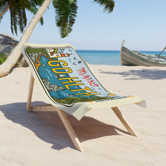 Beach Towel (Maine)