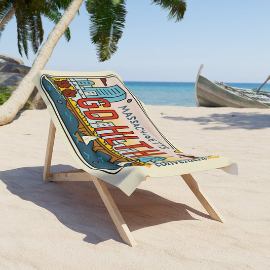 Beach Towel (Massachusetts)