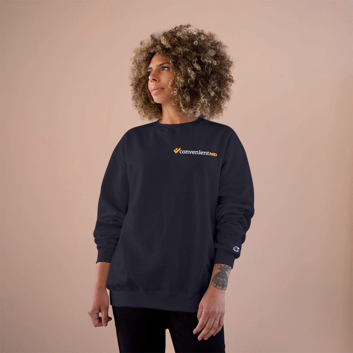 Champion Sweatshirt (More Colors Available!)