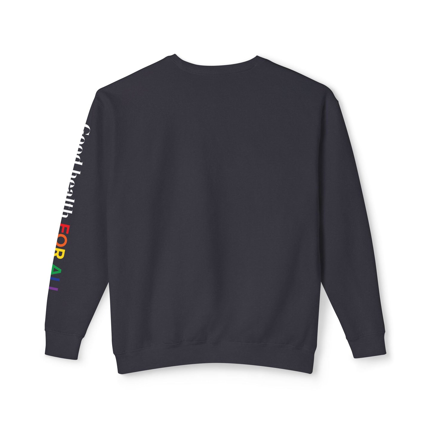 Unisex Lightweight Crewneck Sweatshirt - Pride