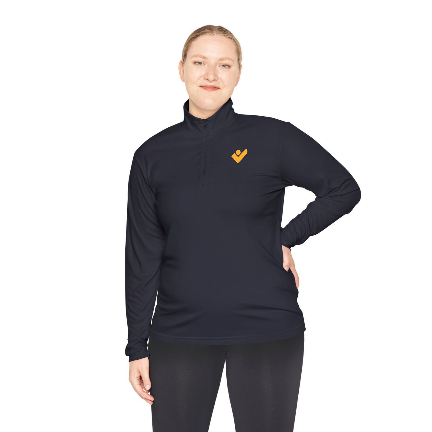 Unisex Quarter-Zip Pullover (More Colors Available!)