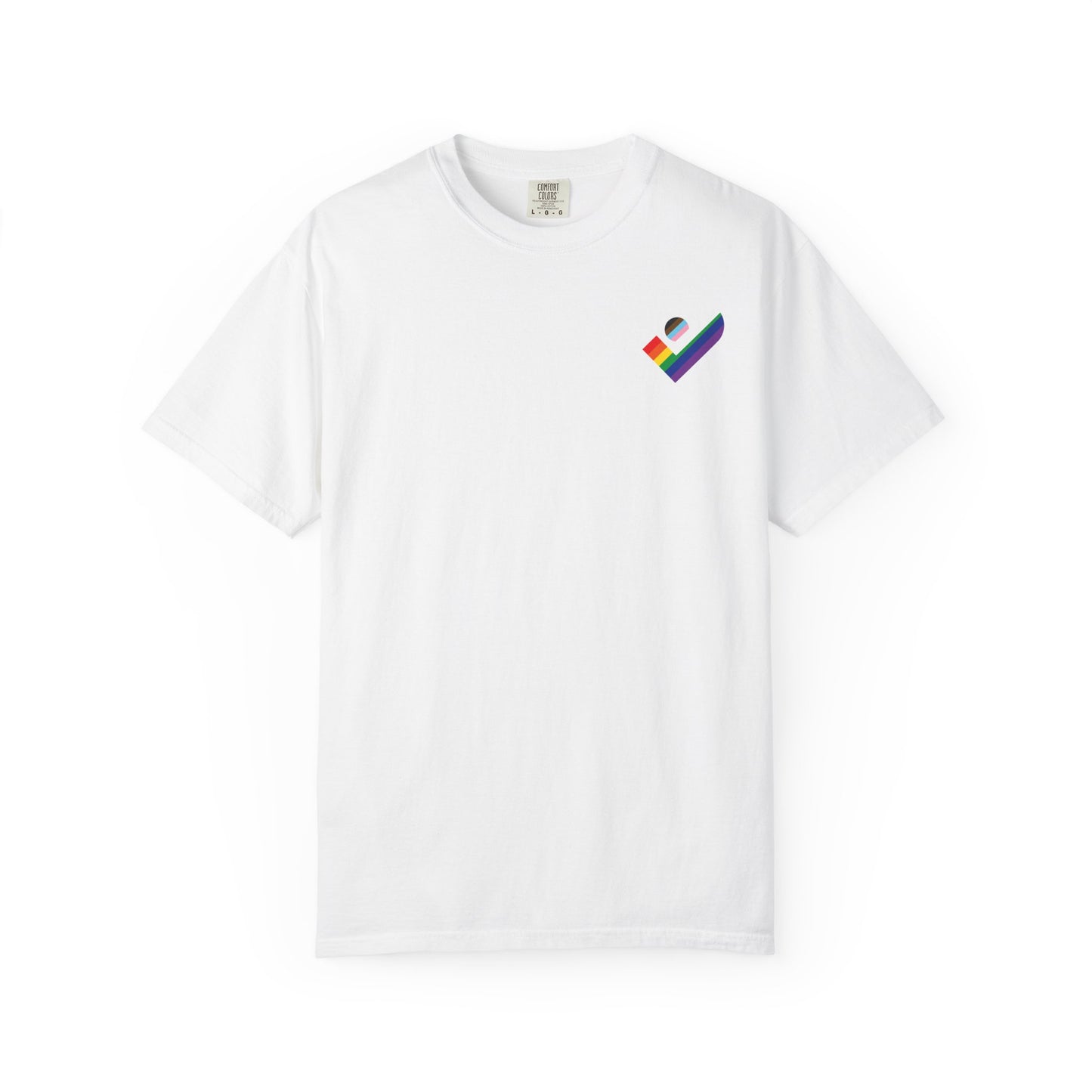 Unisex Garment-Dyed T-shirt - Pride