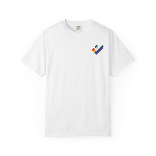 Unisex Garment-Dyed T-shirt - Pride