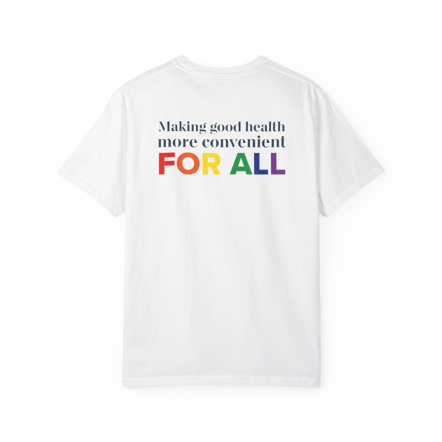 Unisex Garment-Dyed T-shirt - Pride