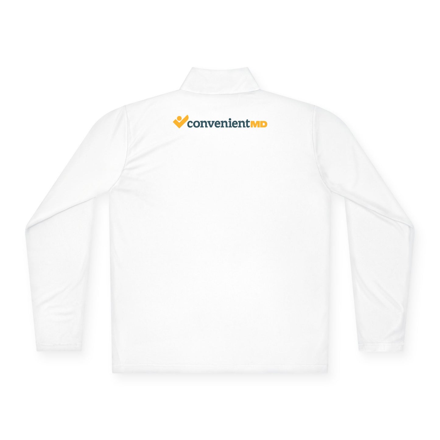 Unisex Quarter-Zip Pullover (More Colors Available!)