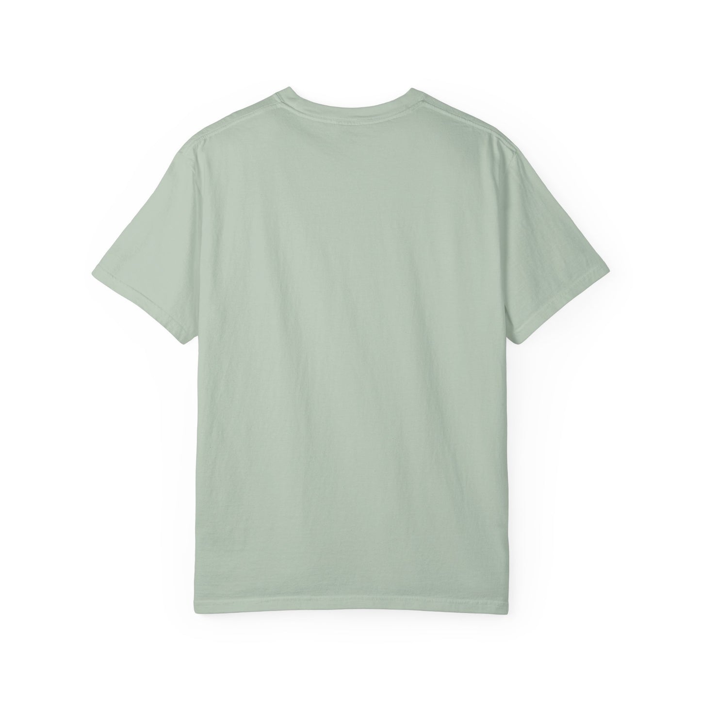 Unisex Garment-Dyed T-shirt (More Colors Available!)
