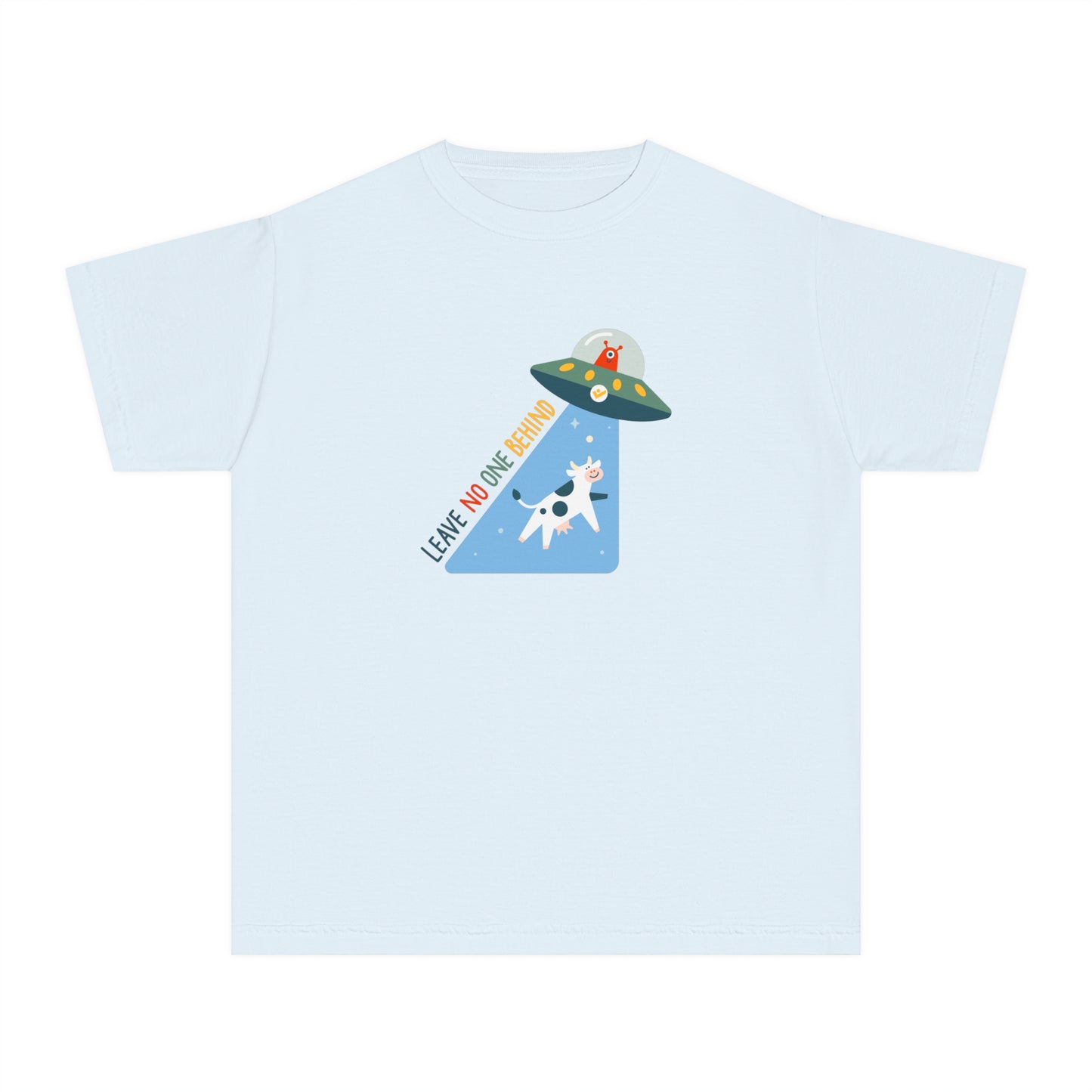 Unisex Youth Midweight Tee (More Colors Available!)