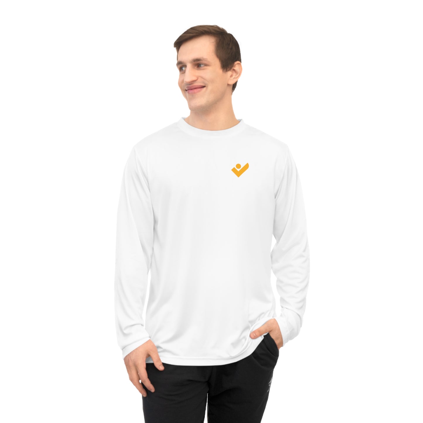 Unisex Performance Long Sleeve Shirt (More Colors Available!)