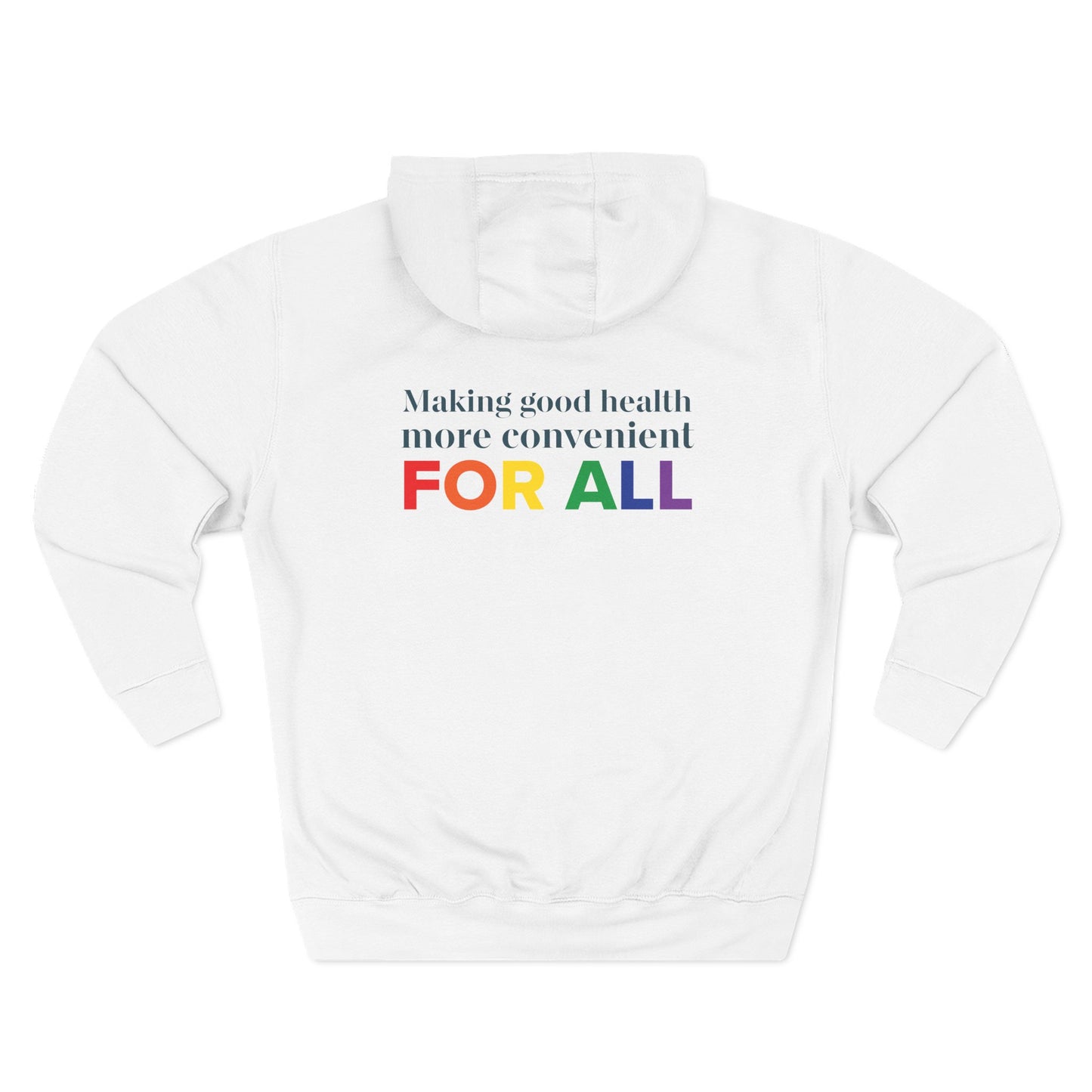 Pride Unisex Premium Pullover Hoodie