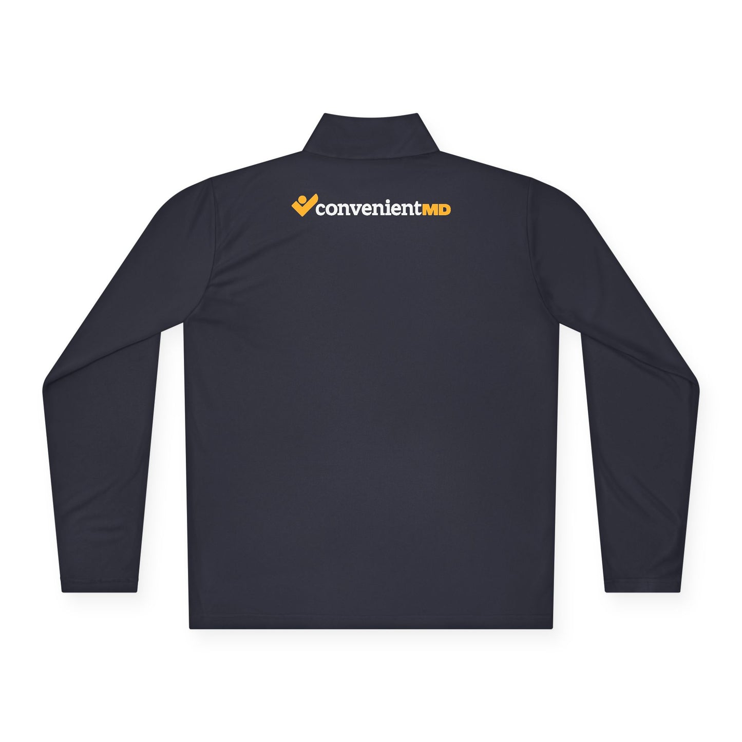 Unisex Quarter-Zip Pullover (More Colors Available!)