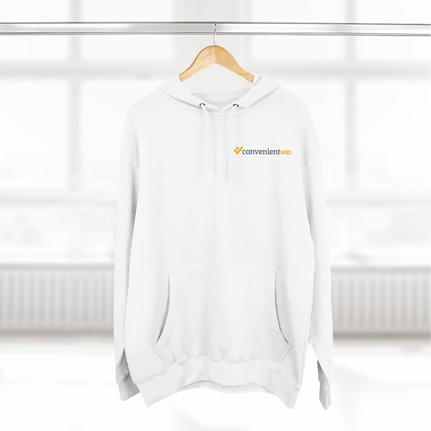 Unisex Premium Pullover Hoodie (More Colors Available!)