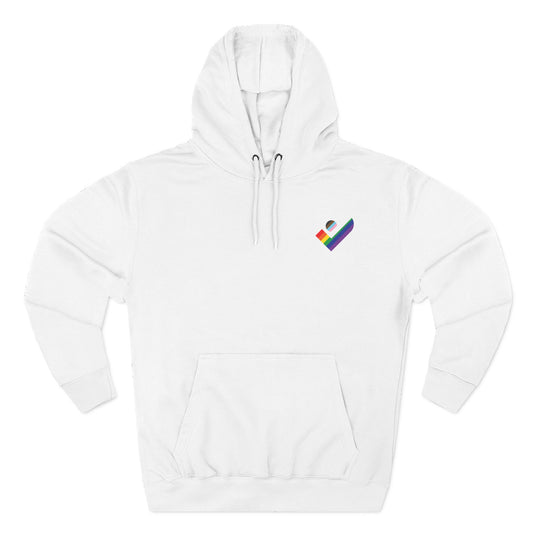 Pride Unisex Premium Pullover Hoodie