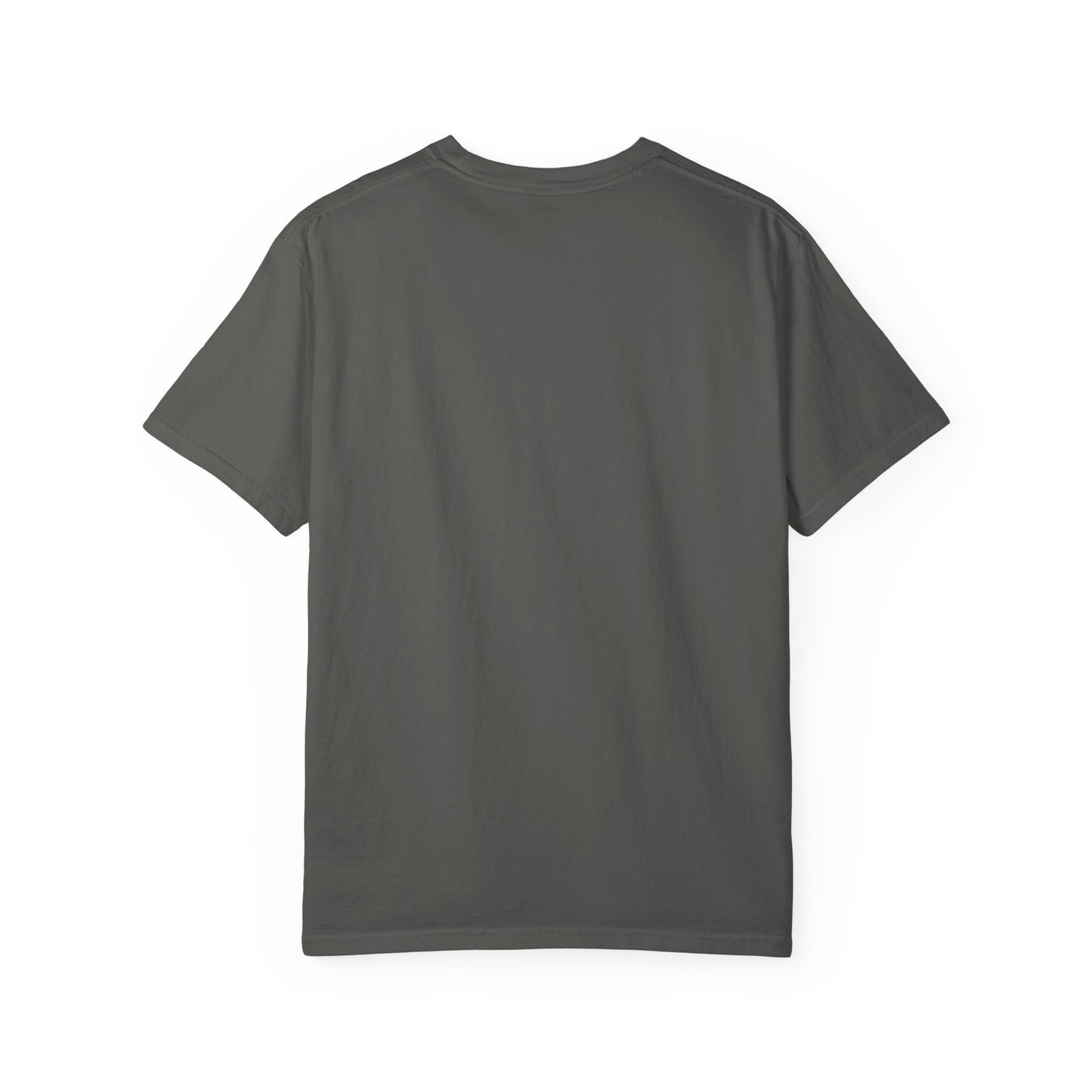 Unisex Garment-Dyed T-shirt (More Colors Available!)