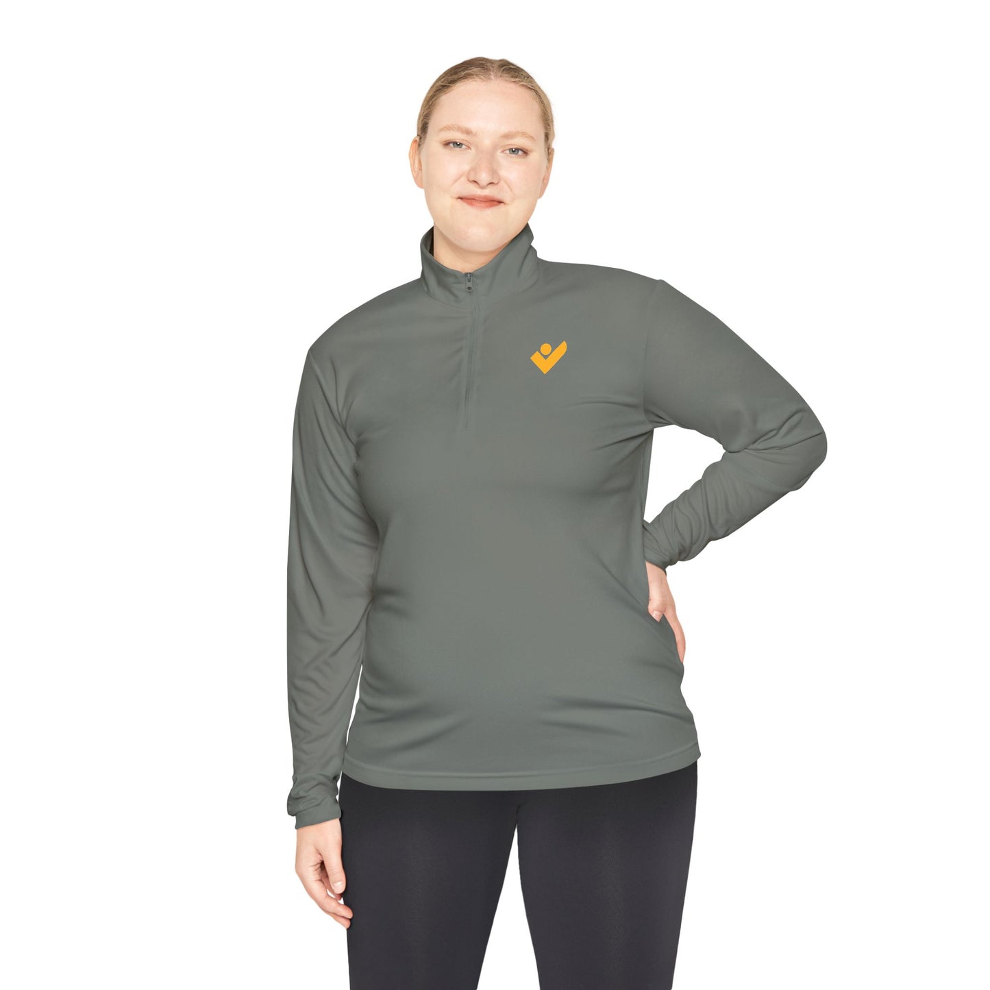 Unisex Quarter-Zip Pullover (More Colors Available!)
