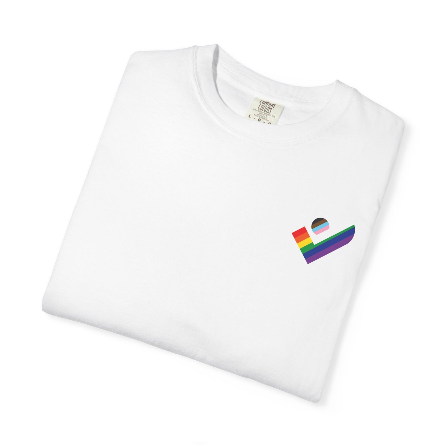 Unisex Garment-Dyed T-shirt - Pride