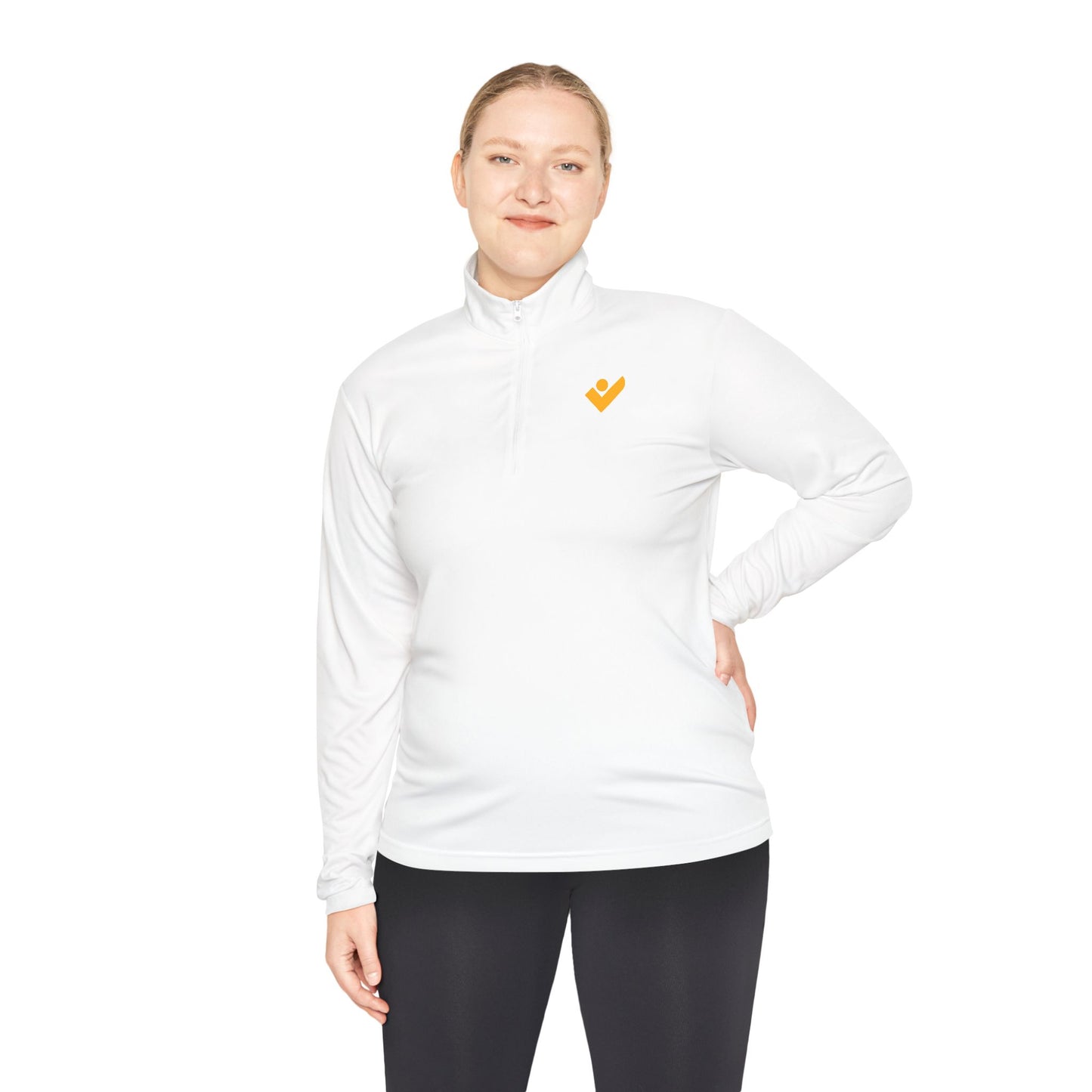 Unisex Quarter-Zip Pullover (More Colors Available!)