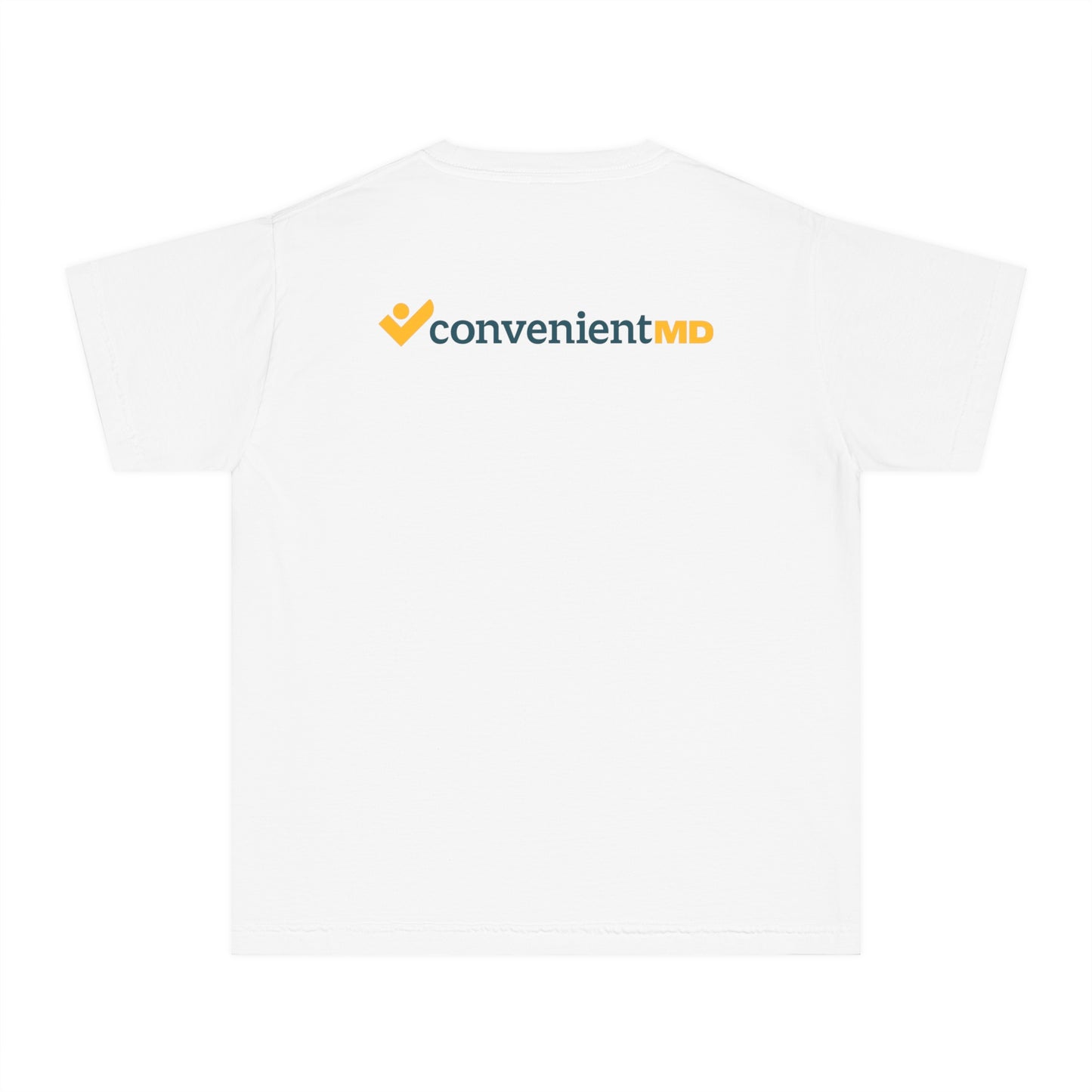 Unisex Youth Midweight Tee (More Colors Available!)