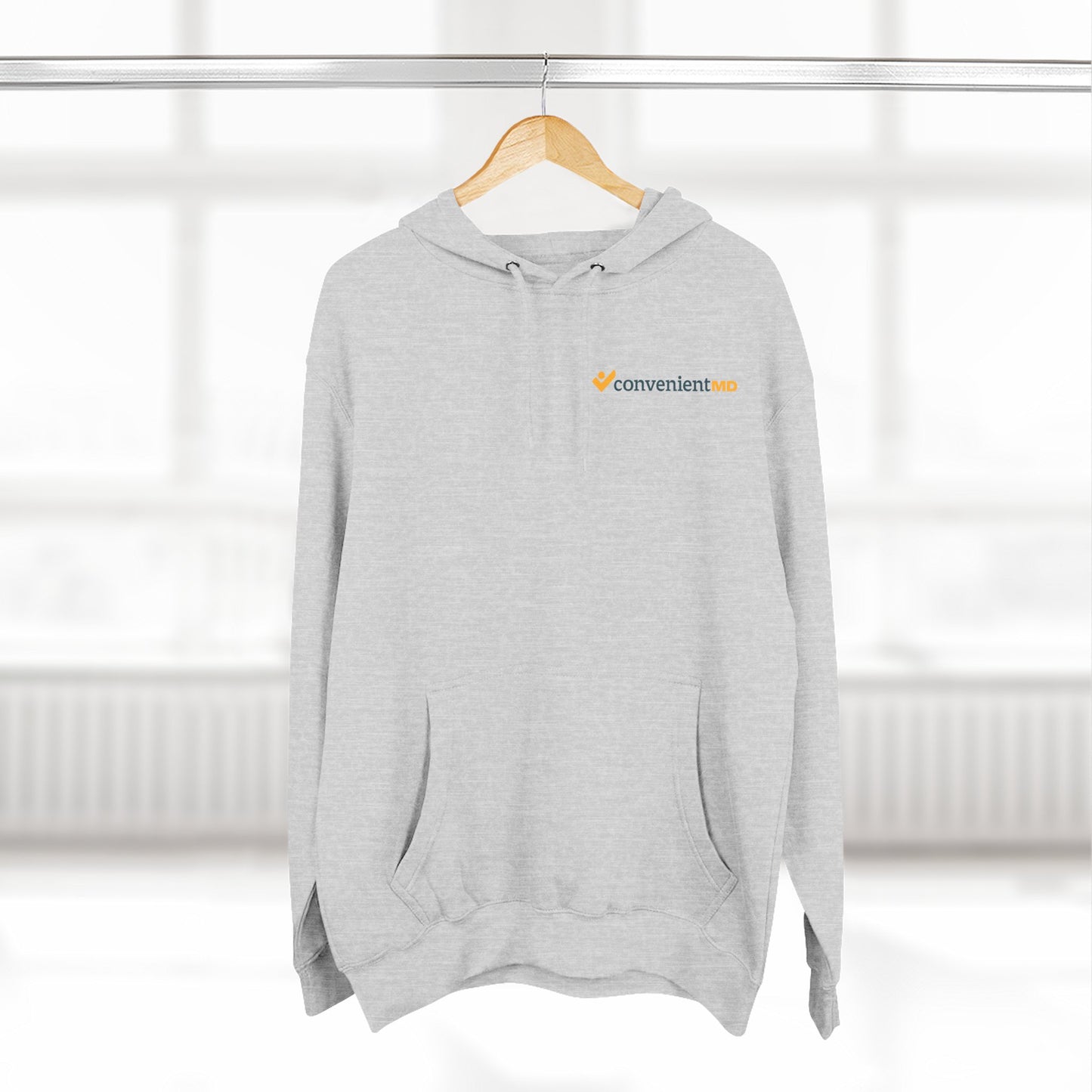 Unisex Premium Pullover Hoodie (More Colors Available!)