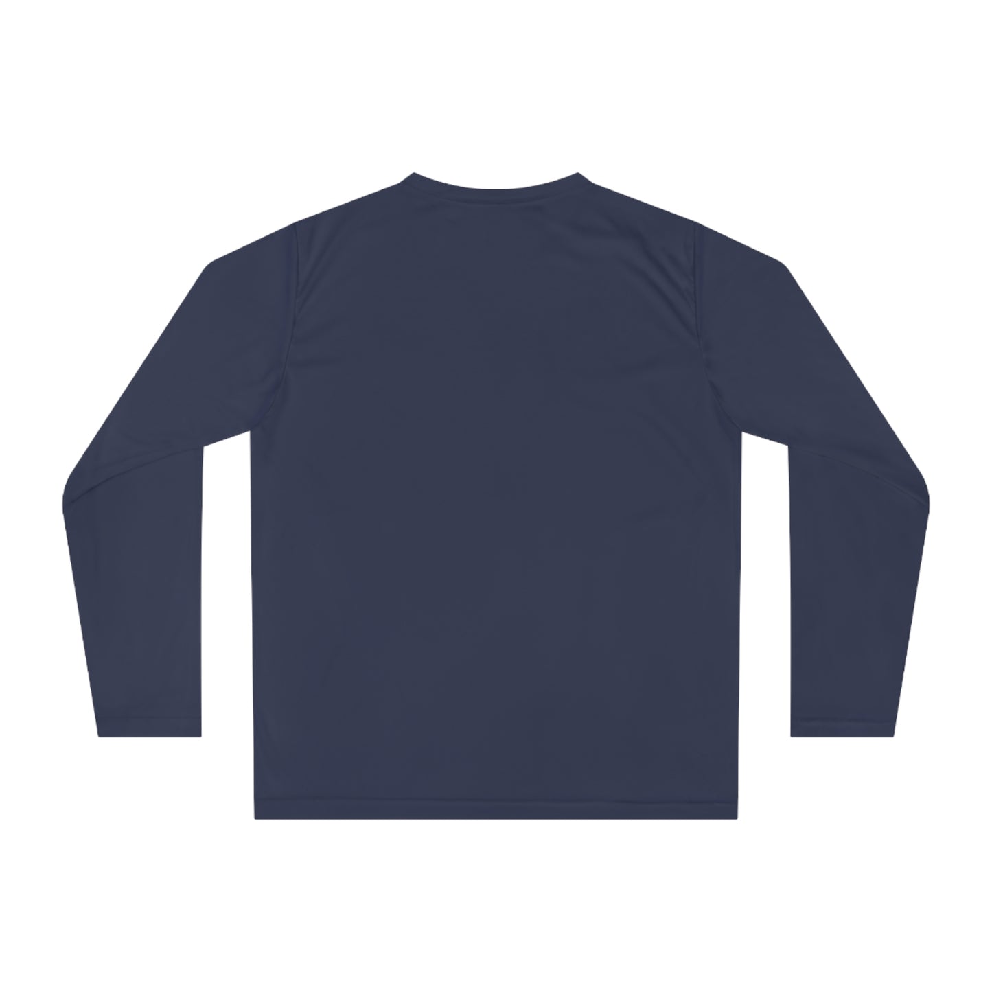 Unisex Performance Long Sleeve Shirt Full Logo (More Colors Available!)