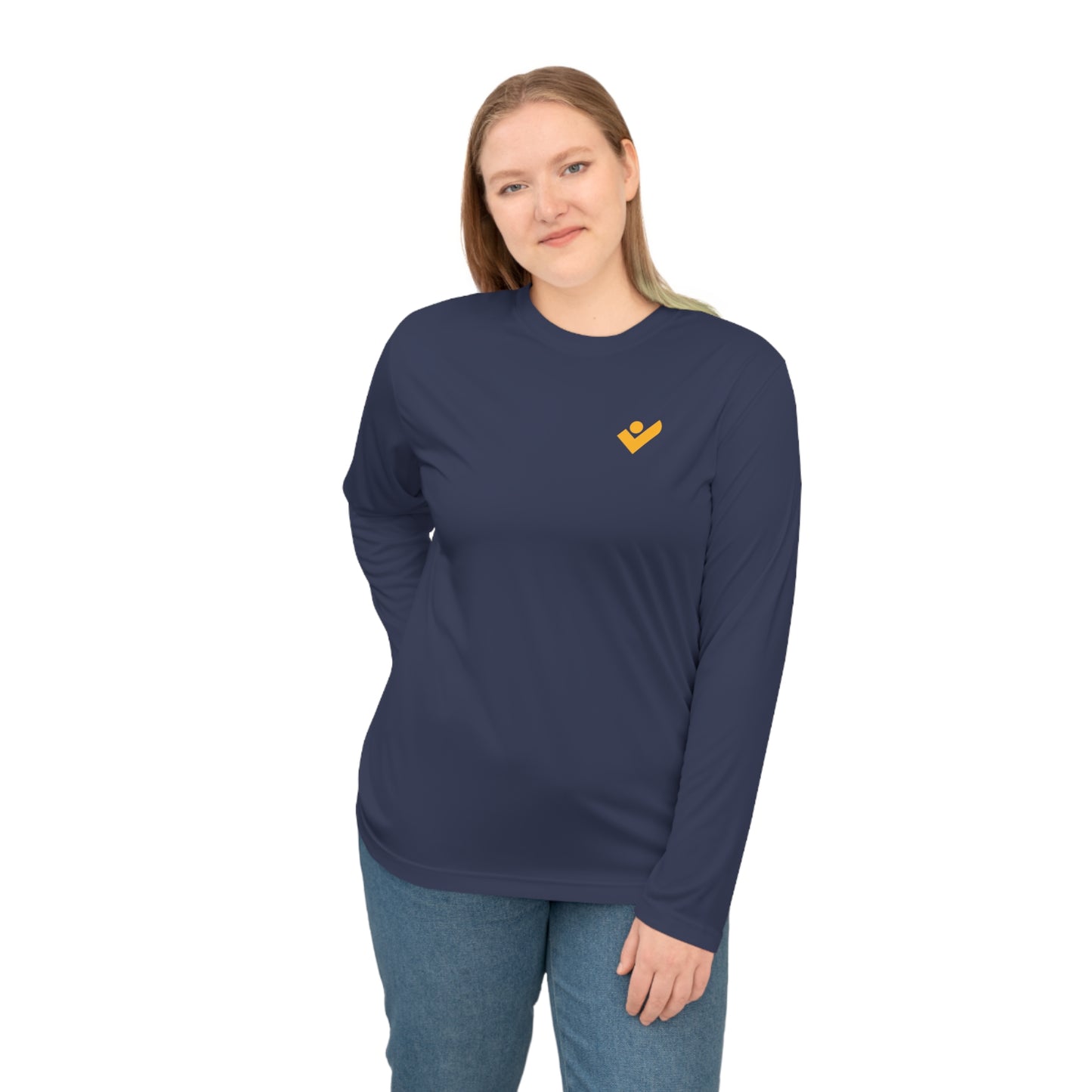 Unisex Performance Long Sleeve Shirt (More Colors Available!)
