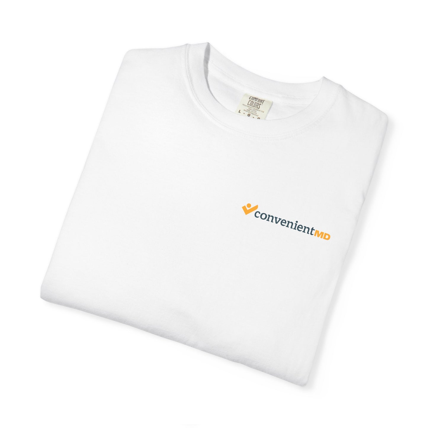 Unisex Garment-Dyed T-shirt (More Colors Available!)