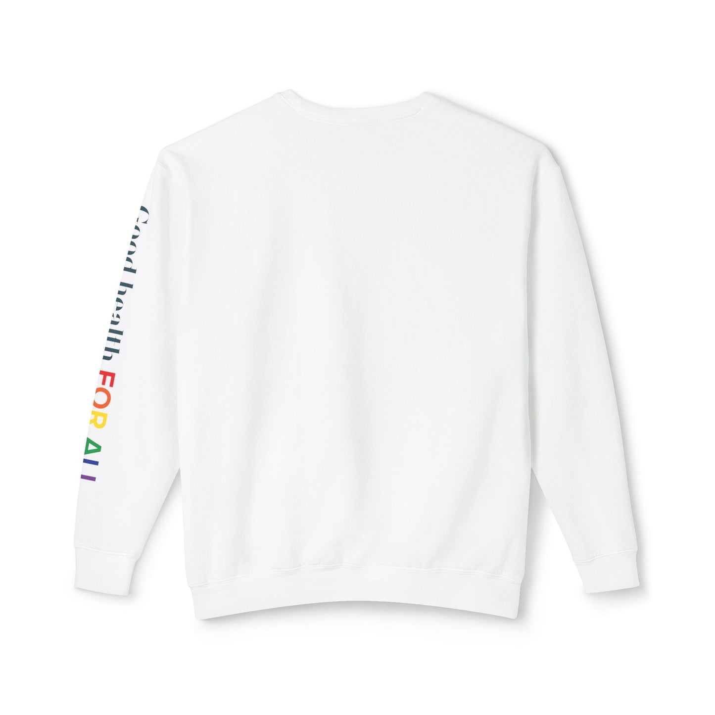 Unisex Lightweight Crewneck Sweatshirt - Pride