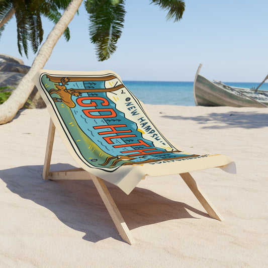 Beach Towel (New Hampshire)