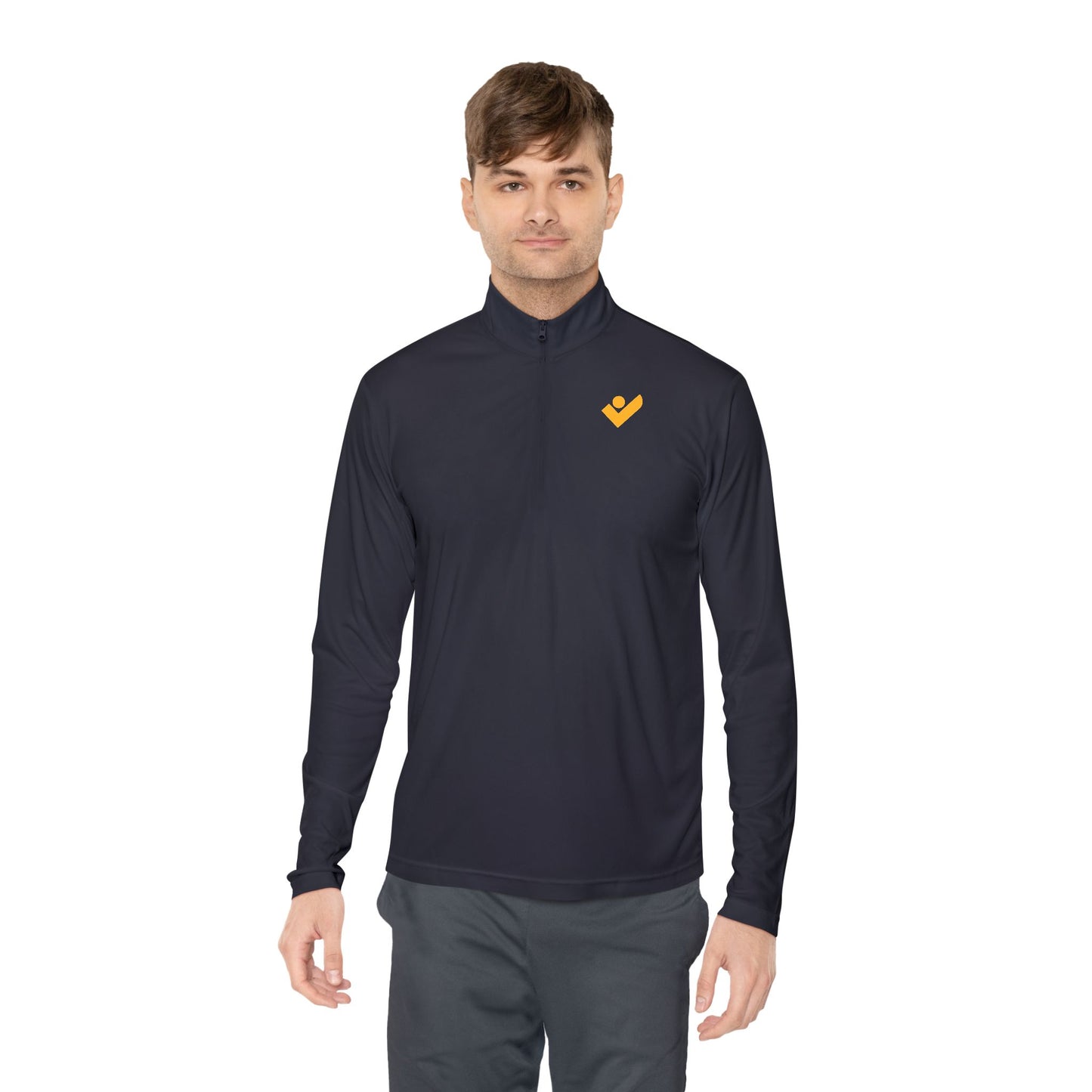 Unisex Quarter-Zip Pullover (More Colors Available!)