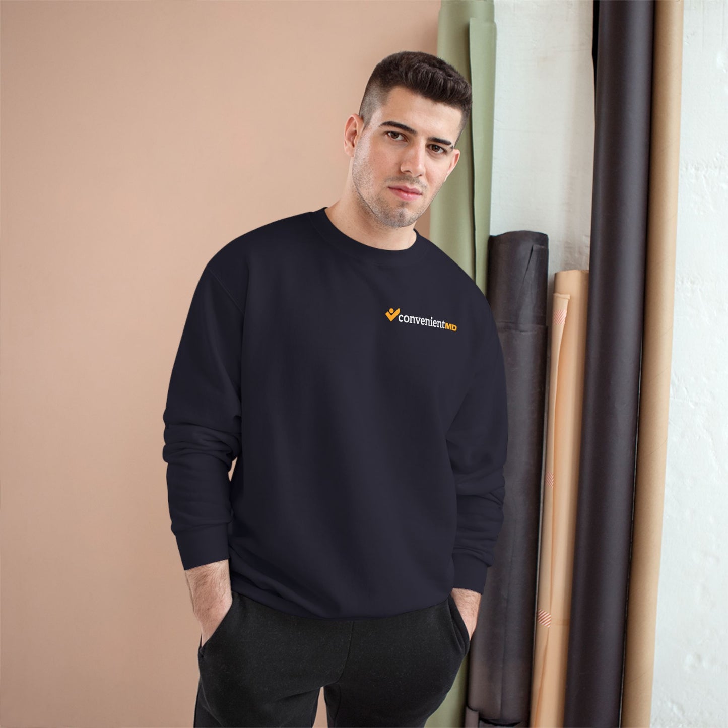 Champion Sweatshirt (More Colors Available!)