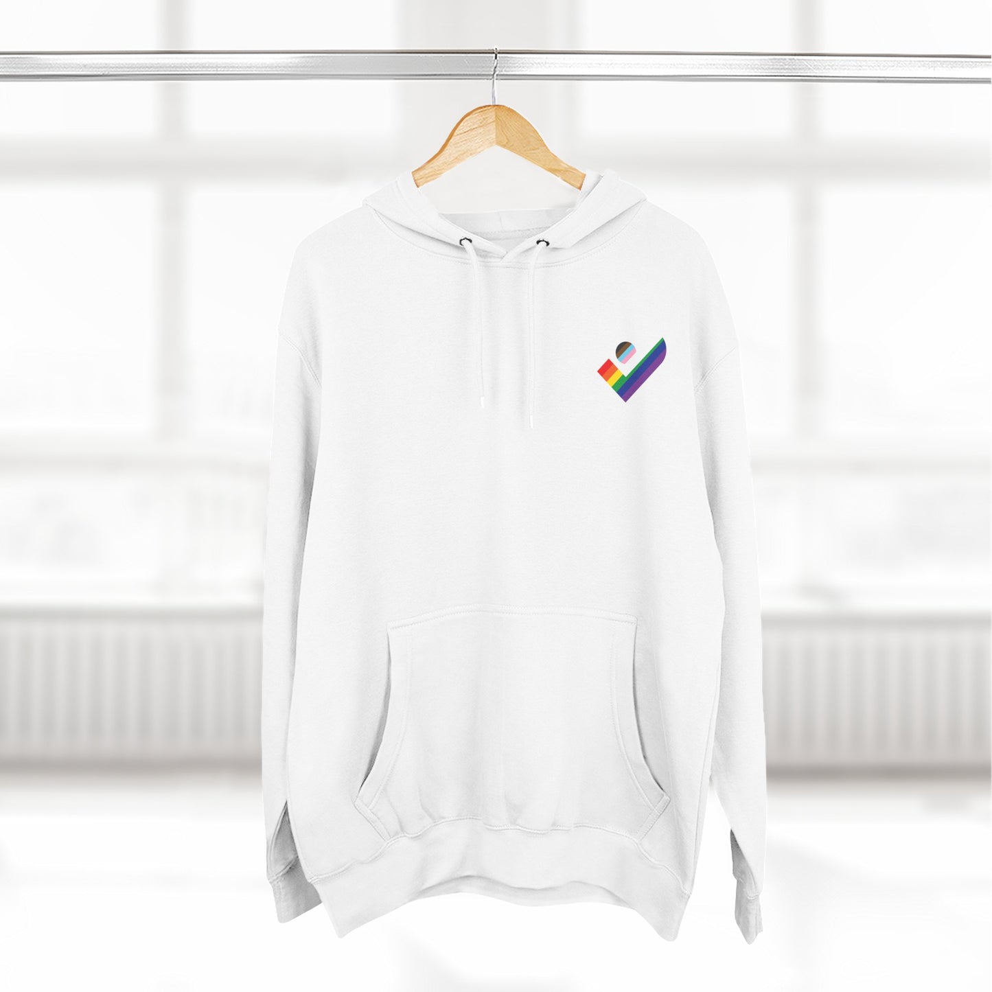 Pride Unisex Premium Pullover Hoodie