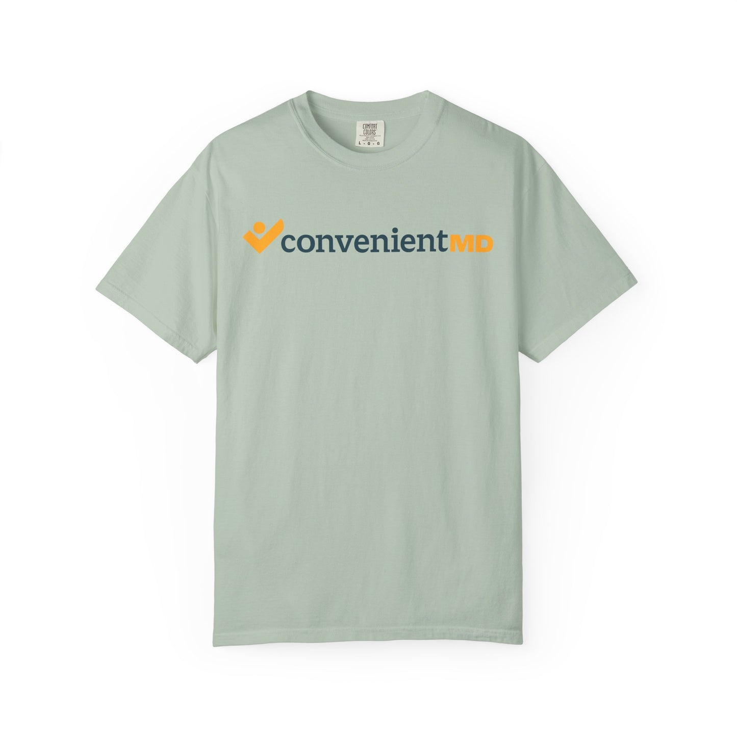 Unisex Garment-Dyed T-shirt (More Colors Available!)