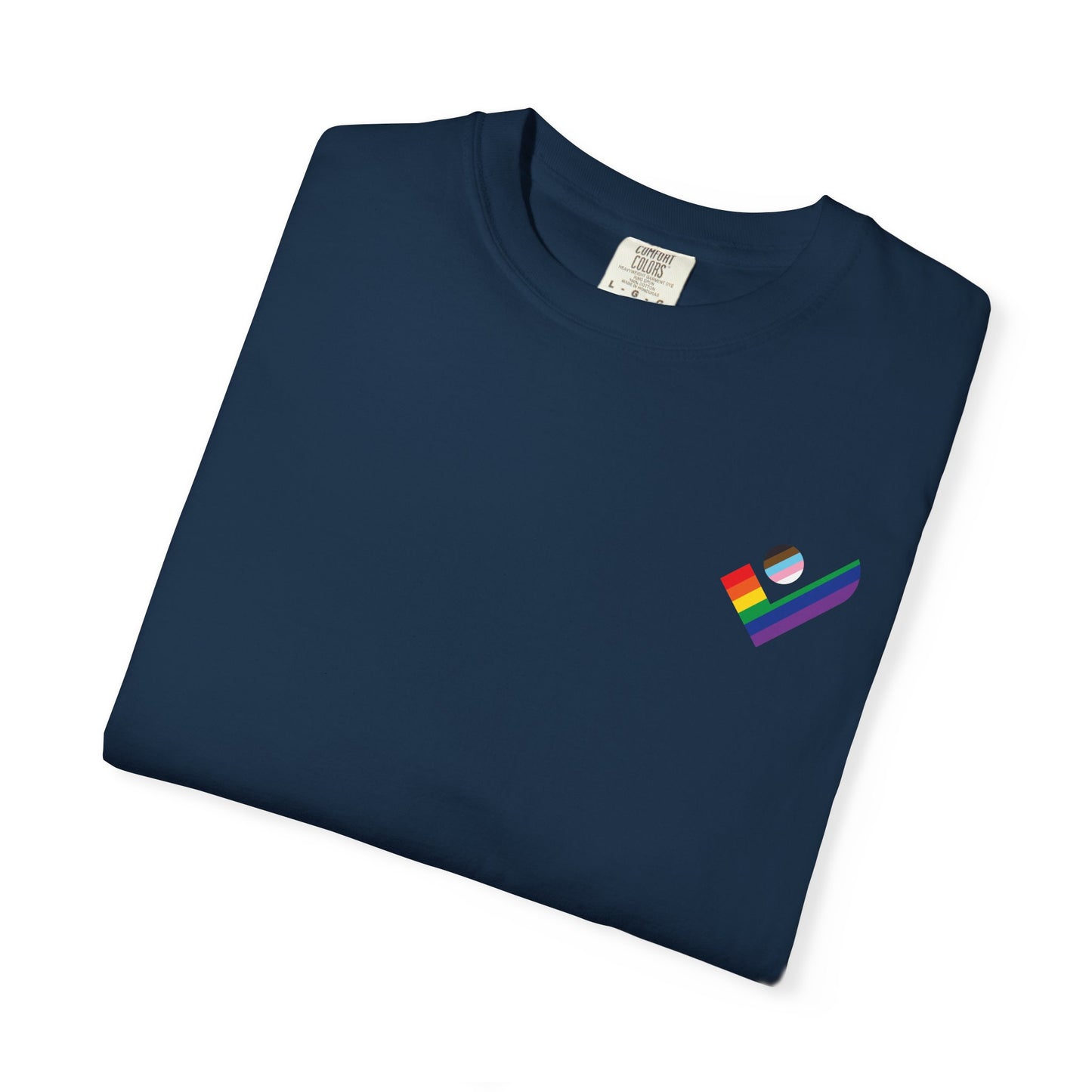 Unisex Garment-Dyed T-shirt - Pride