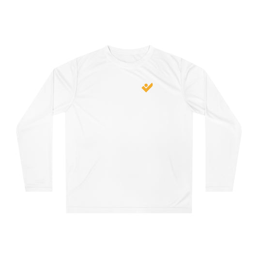 Unisex Performance Long Sleeve Shirt (More Colors Available!)