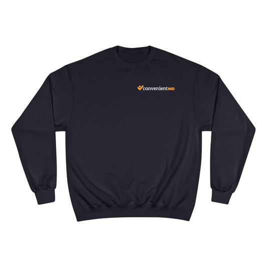 Champion Sweatshirt (More Colors Available!)