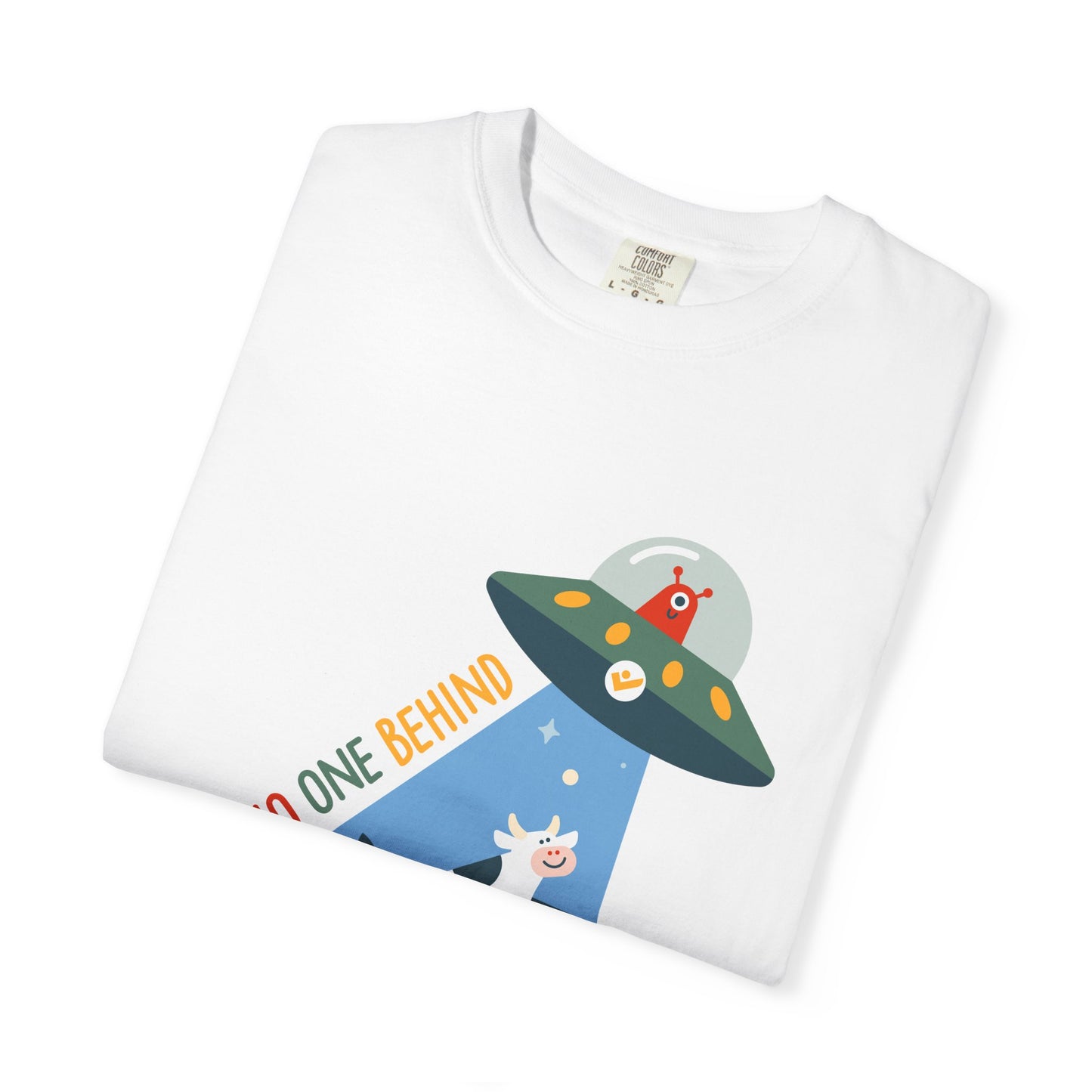 Uplift Others Value Unisex Garment-Dyed T-shirt (More Colors Available!)