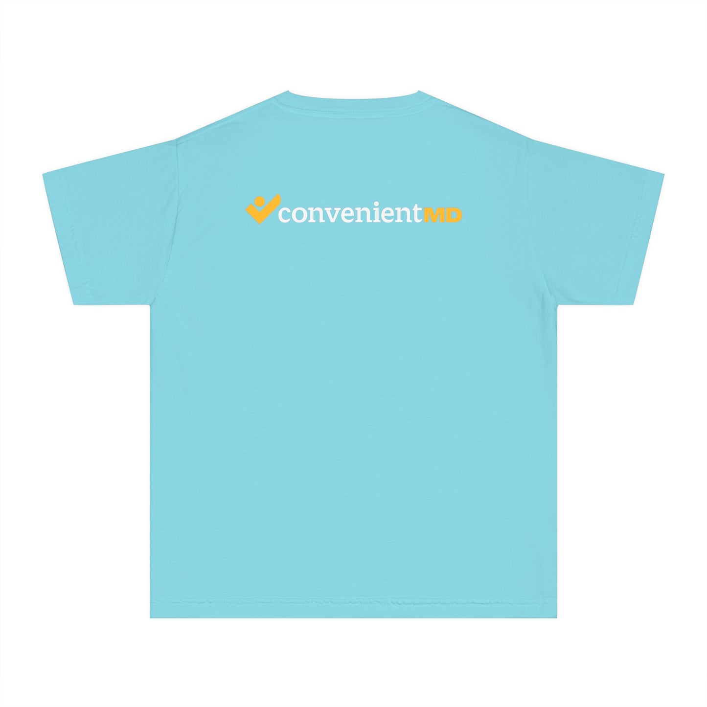 Unisex Youth Midweight Tee (More Colors Available!)