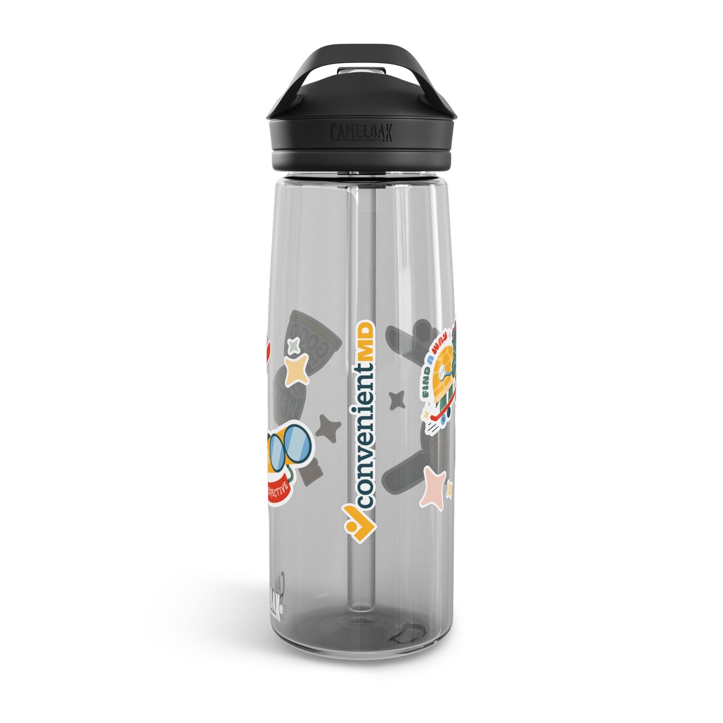 CamelBak Eddy®  Water Bottle, 20oz\25oz (More Colors Available!)