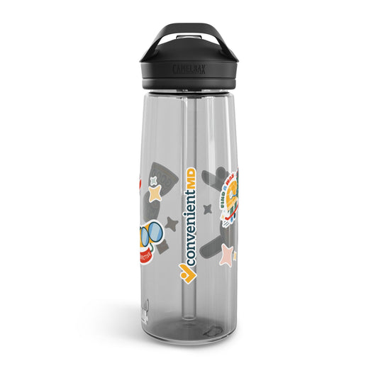CamelBak Eddy®  Water Bottle, 20oz\25oz (More Colors Available!)
