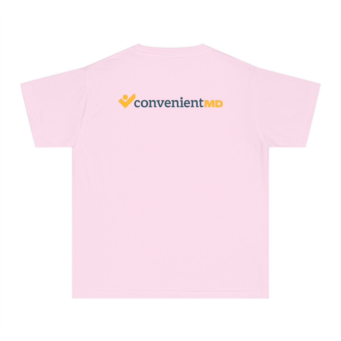 Unisex Youth Midweight Tee (More Colors Available!)